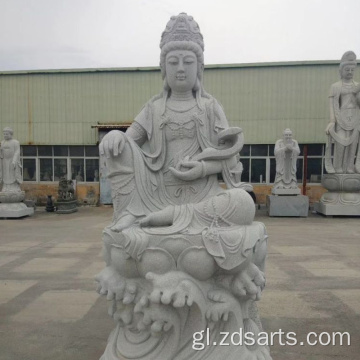 Talla personalizada da estatua de Buda de Buda de Buda